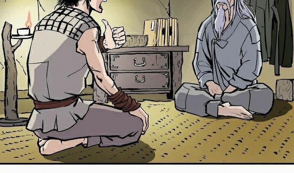 Cung Quỷ Kiếm Thần 8 trang 20