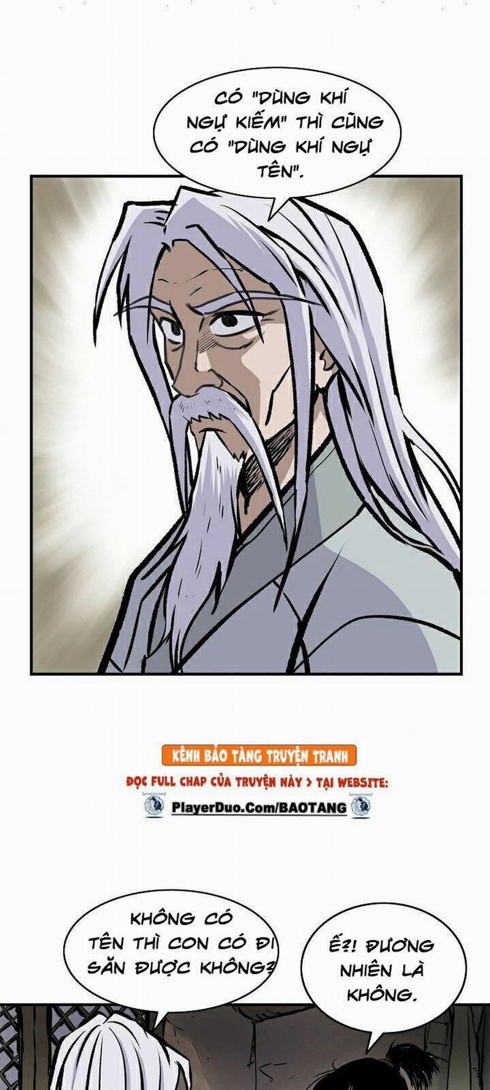 Cung Quỷ Kiếm Thần 8 trang 25