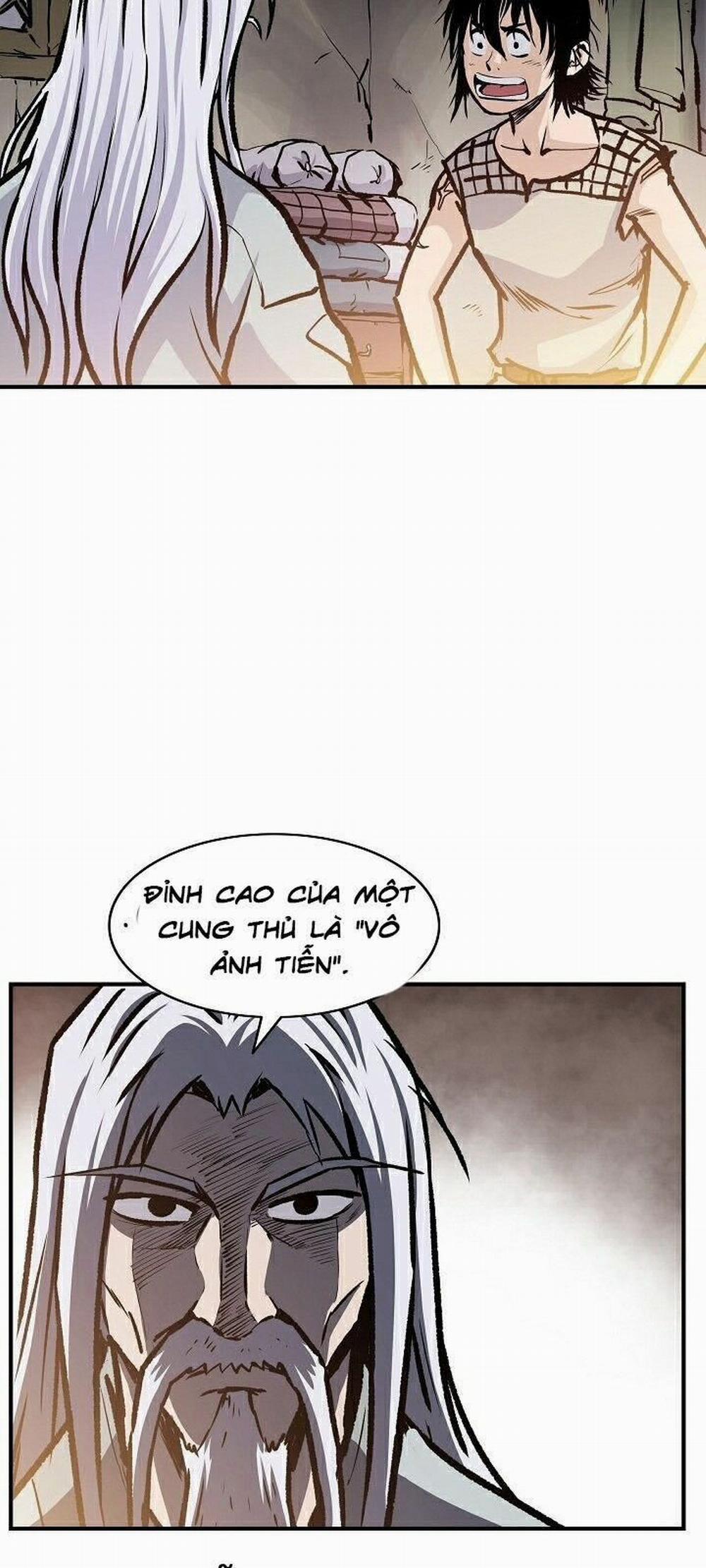Cung Quỷ Kiếm Thần 8 trang 26