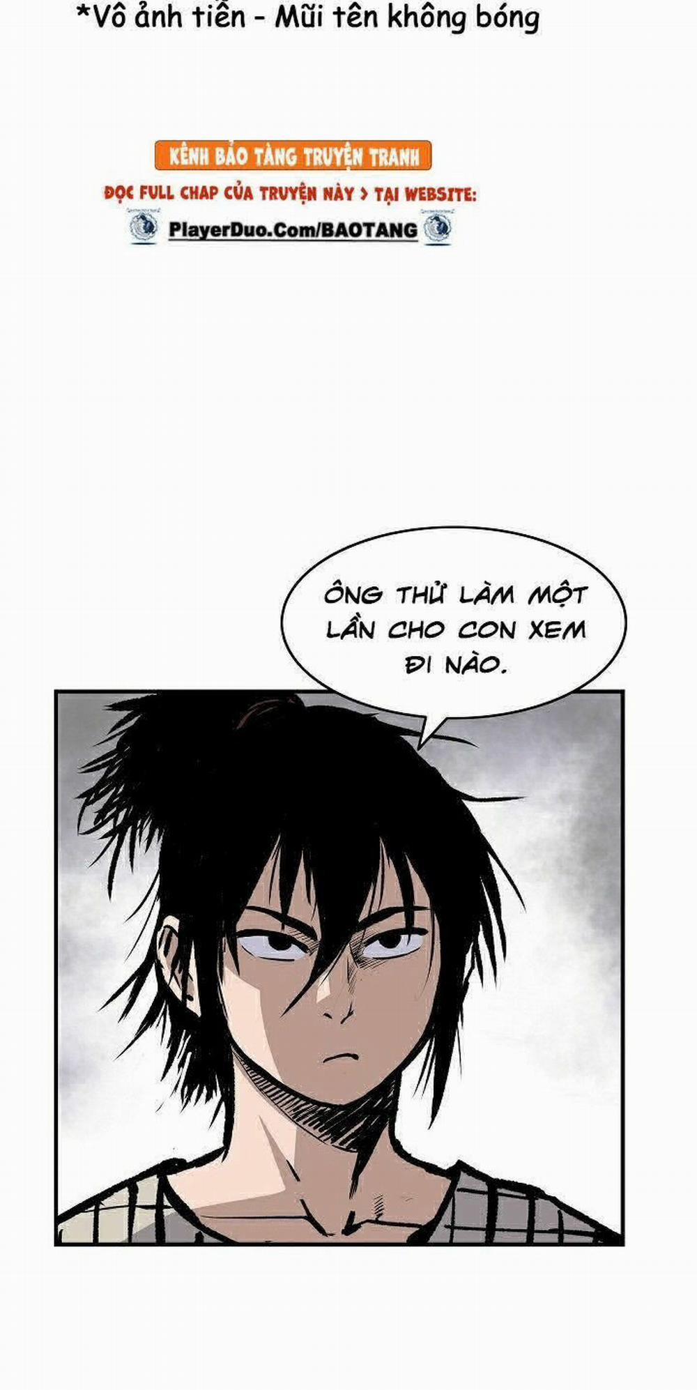 Cung Quỷ Kiếm Thần 8 trang 27