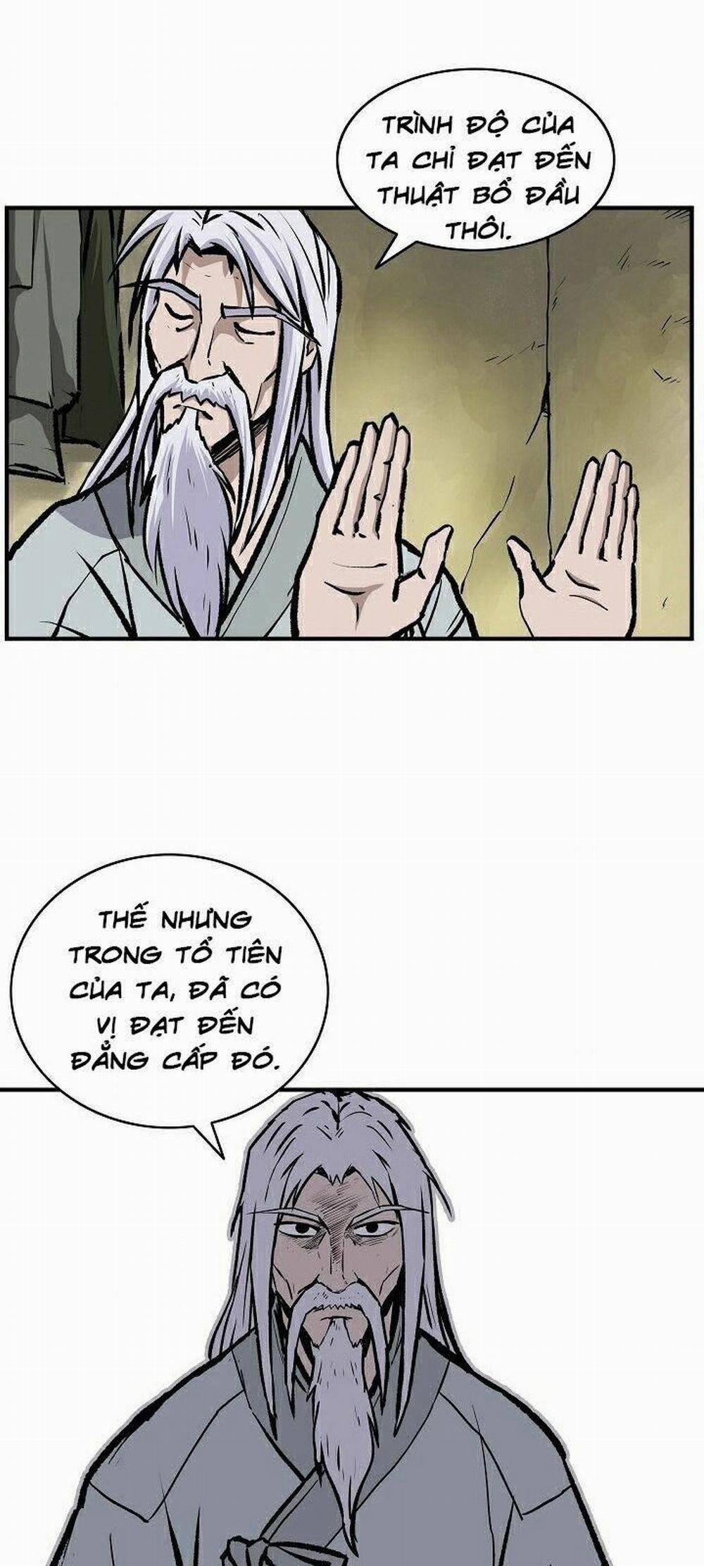 Cung Quỷ Kiếm Thần 8 trang 28