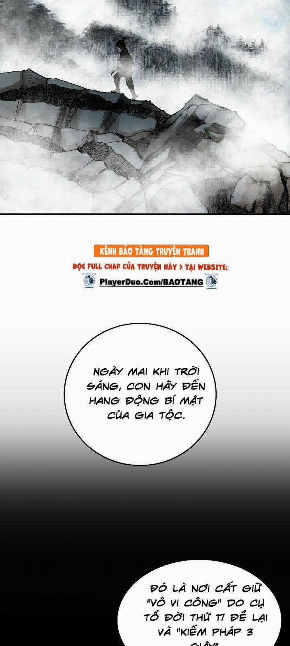 Cung Quỷ Kiếm Thần 8 trang 33