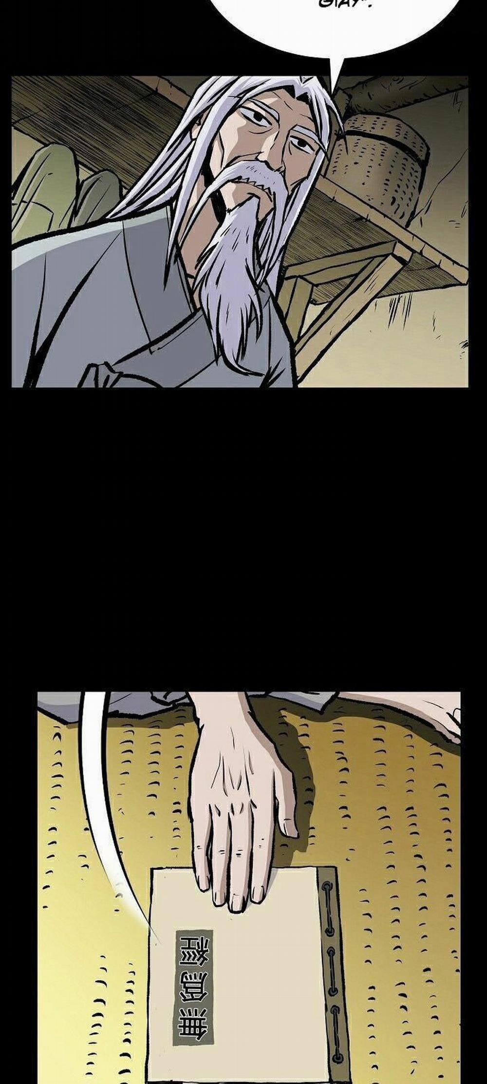 Cung Quỷ Kiếm Thần 8 trang 34