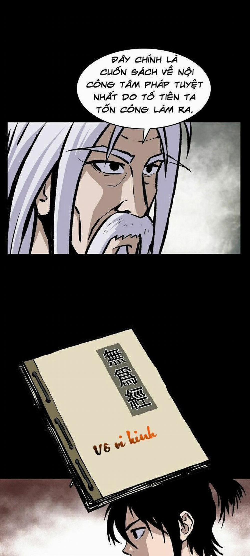 Cung Quỷ Kiếm Thần 8 trang 36