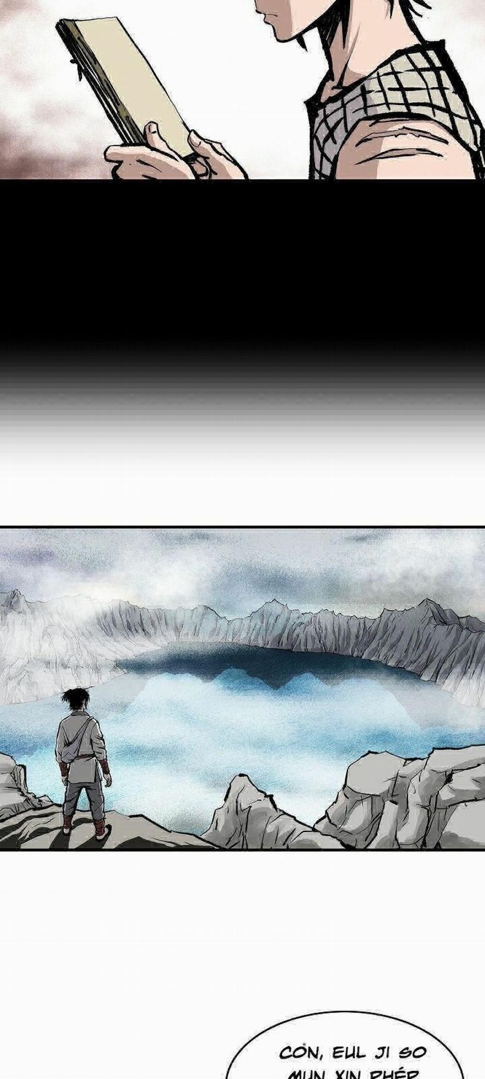 Cung Quỷ Kiếm Thần 8 trang 37