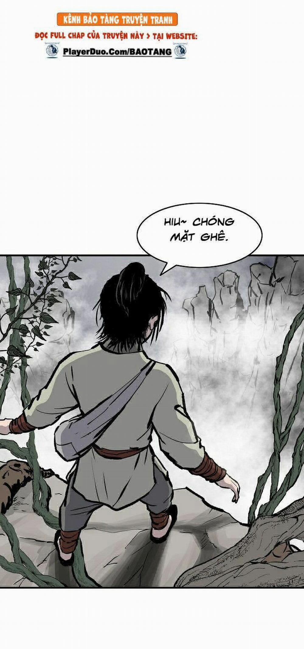 Cung Quỷ Kiếm Thần 8 trang 42