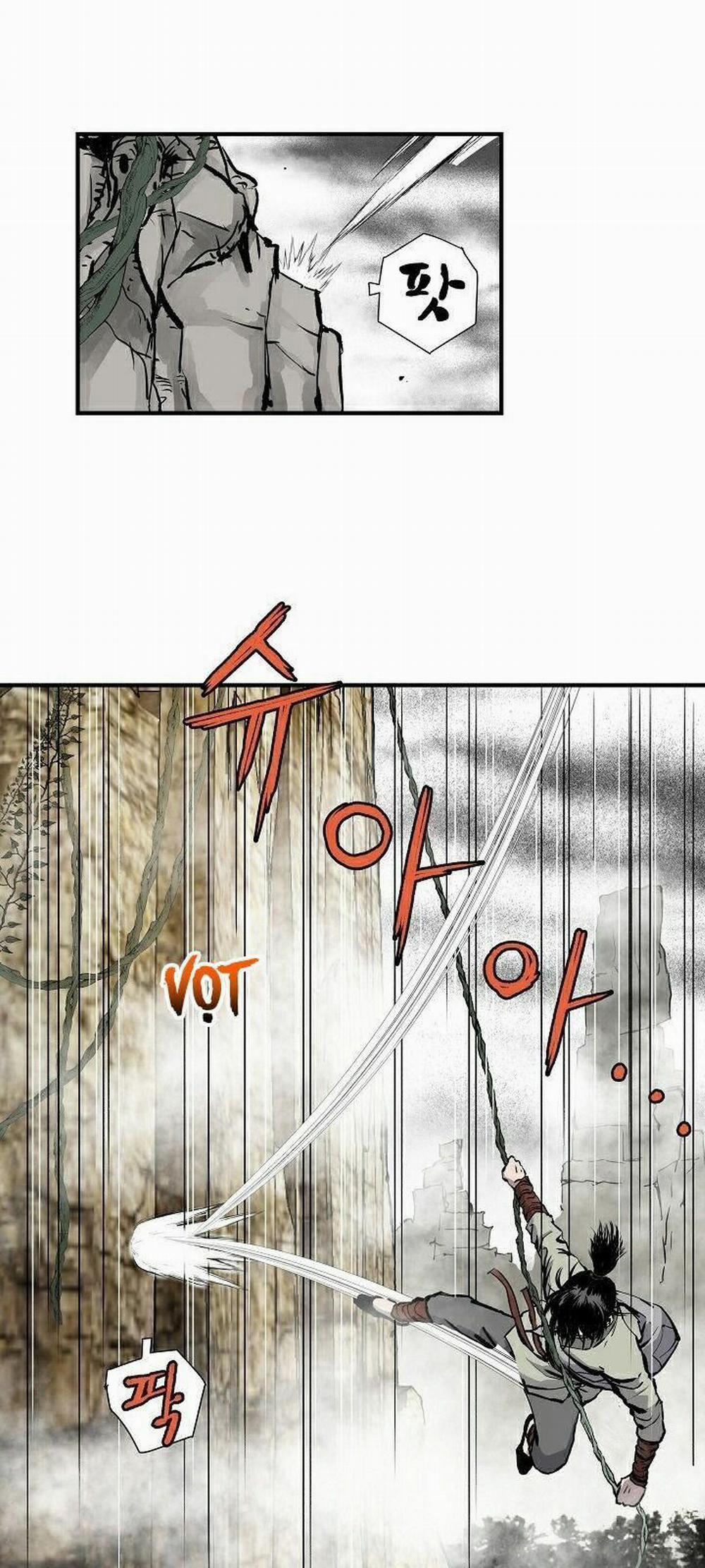 Cung Quỷ Kiếm Thần 8 trang 43