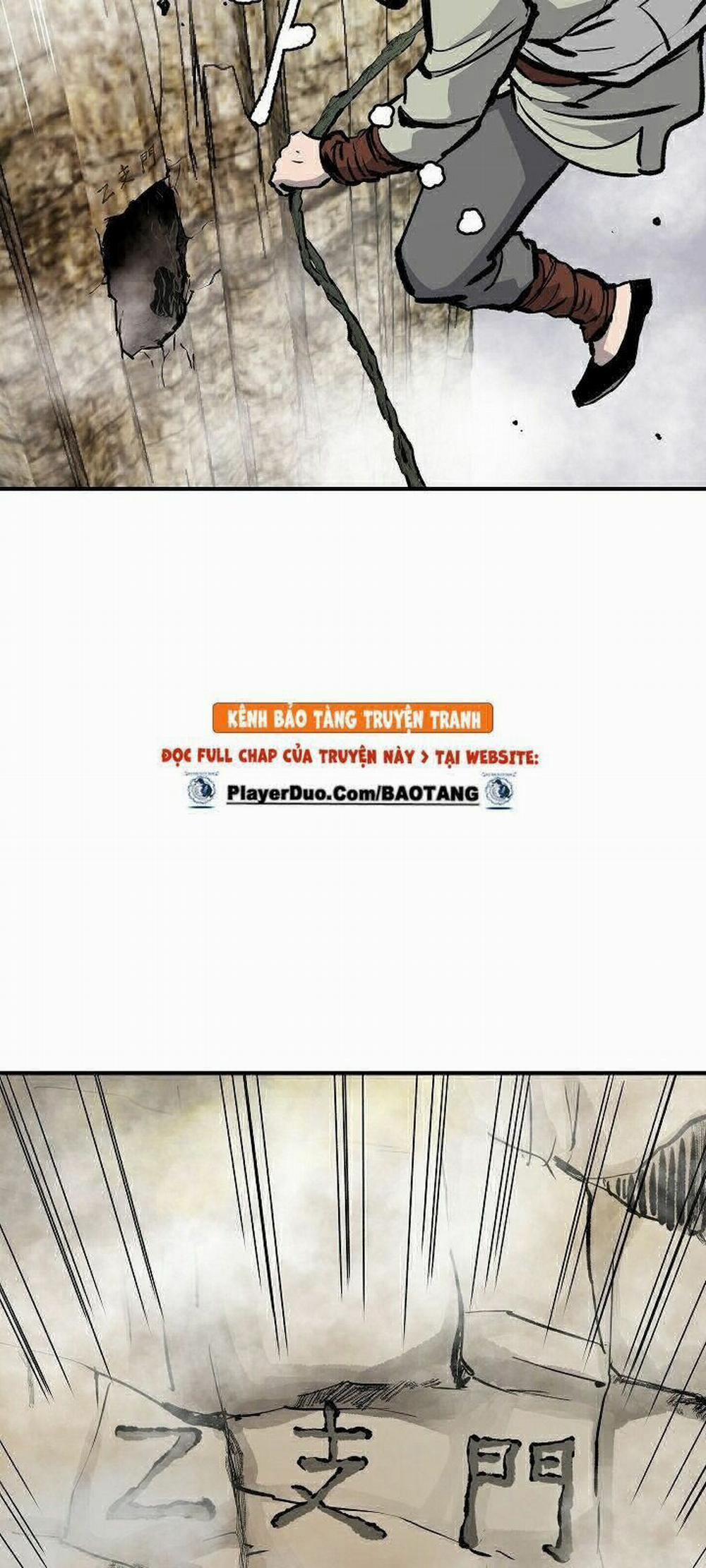 Cung Quỷ Kiếm Thần 8 trang 45