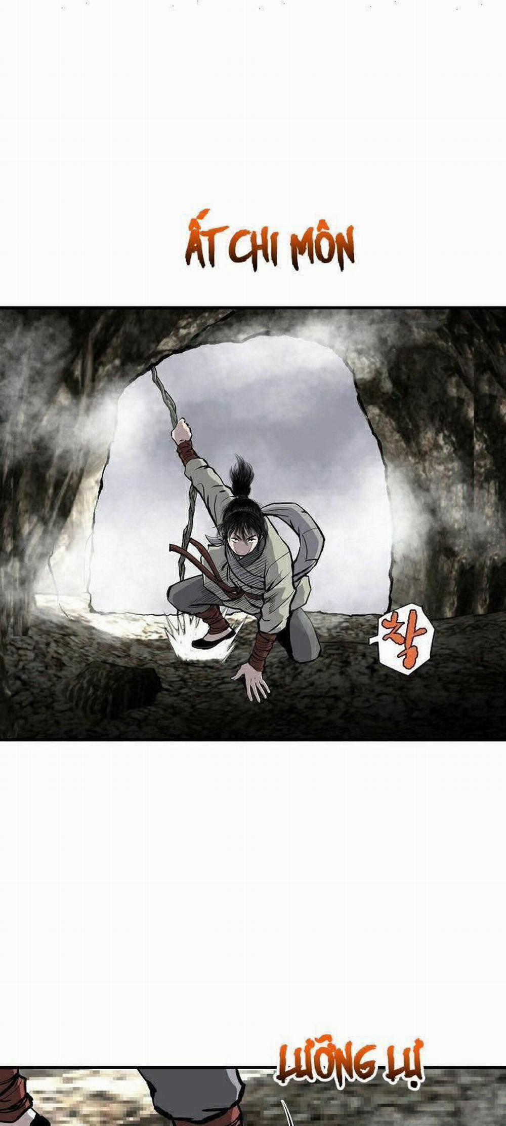 Cung Quỷ Kiếm Thần 8 trang 47