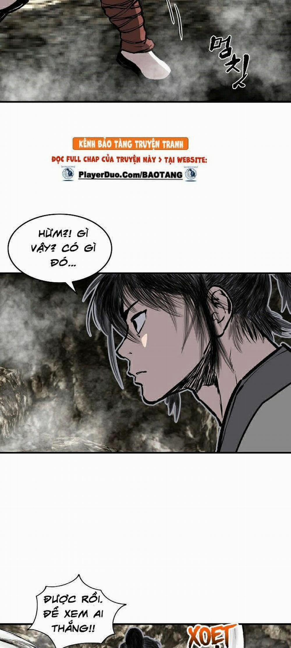 Cung Quỷ Kiếm Thần 8 trang 48