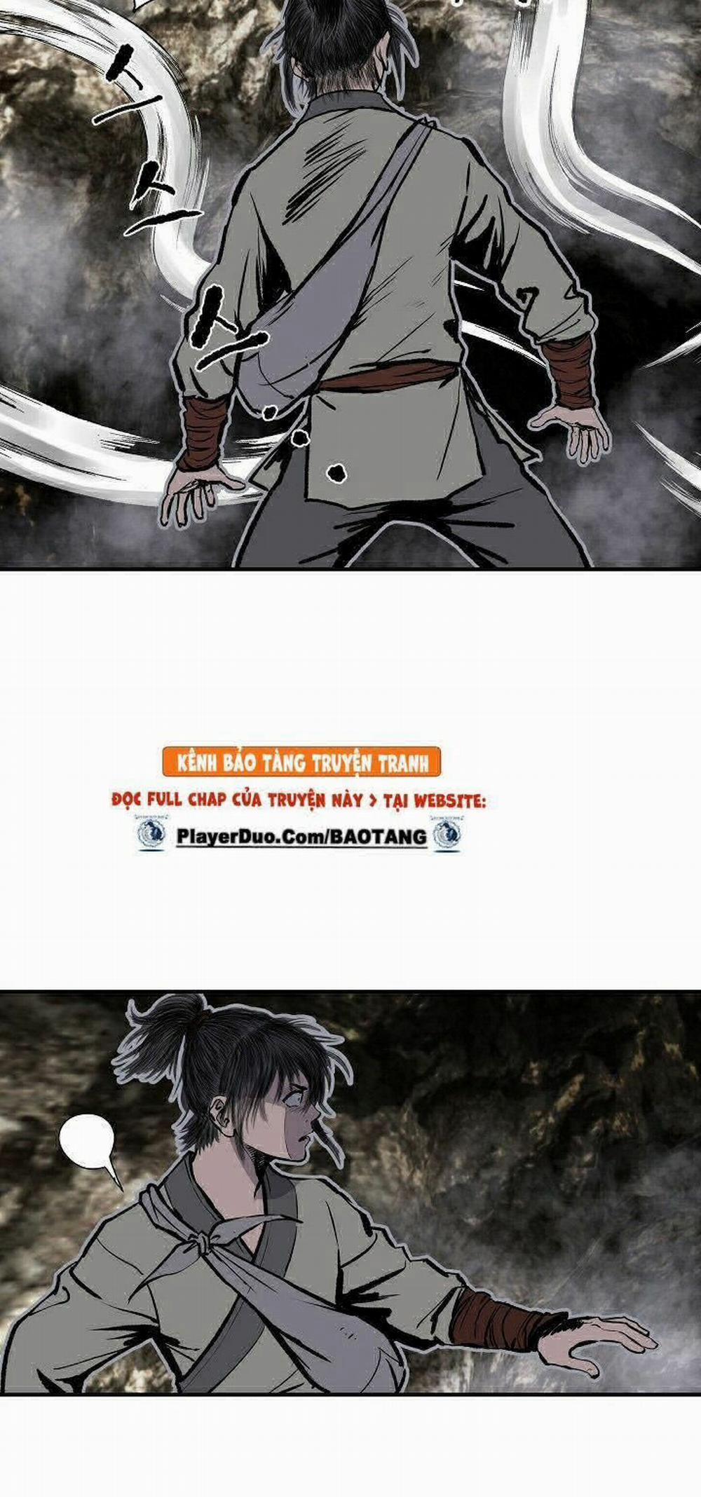 Cung Quỷ Kiếm Thần 8 trang 49