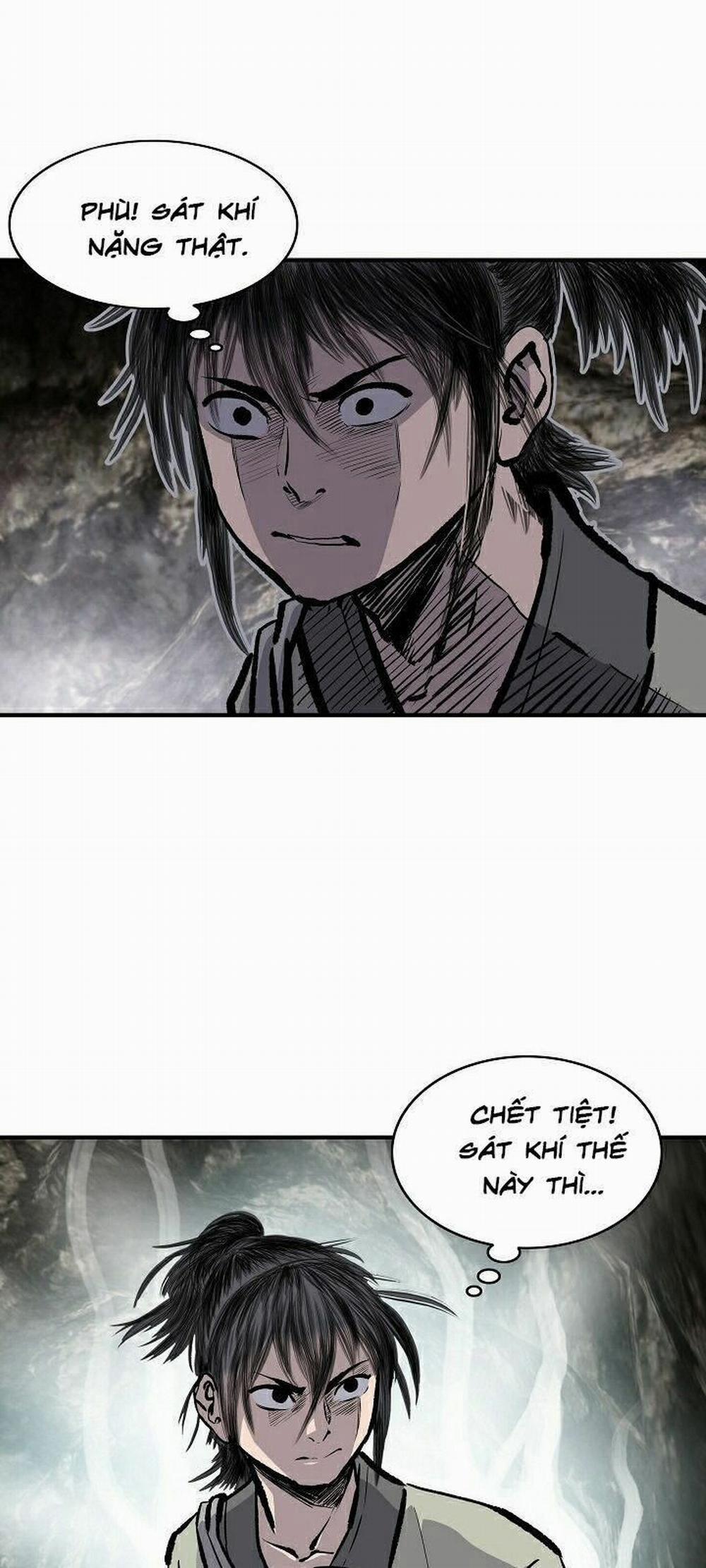 Cung Quỷ Kiếm Thần 8 trang 50