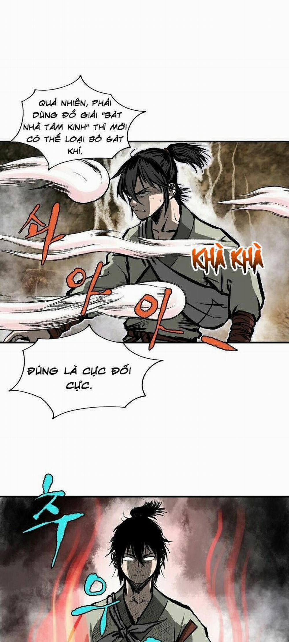 Cung Quỷ Kiếm Thần 8 trang 52
