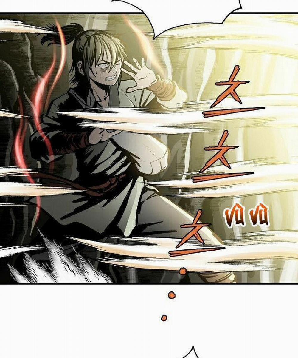 Cung Quỷ Kiếm Thần 8 trang 55