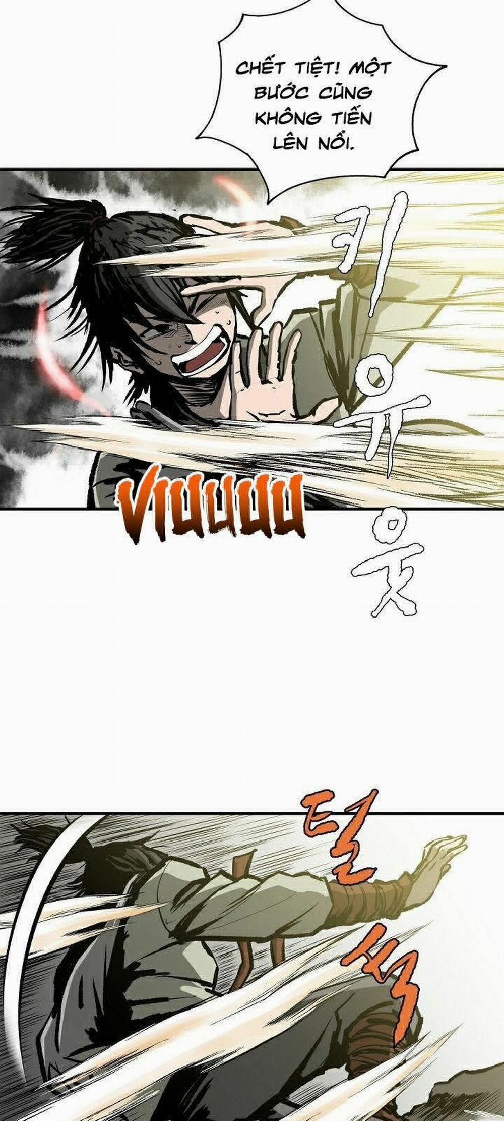 Cung Quỷ Kiếm Thần 8 trang 56