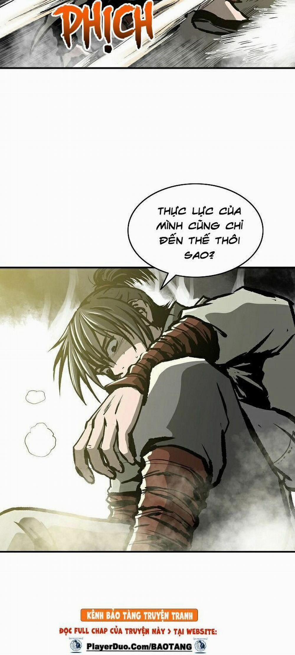 Cung Quỷ Kiếm Thần 8 trang 57