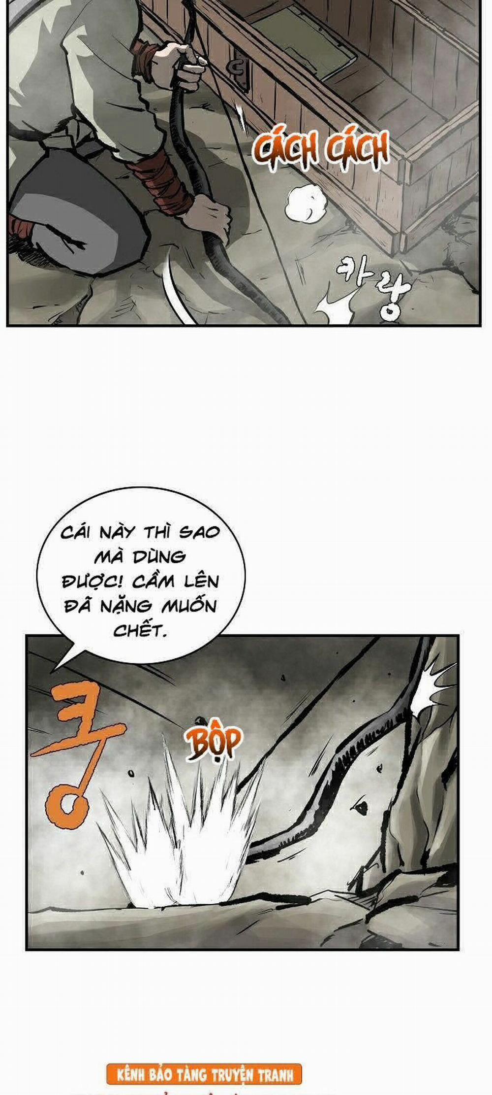 Cung Quỷ Kiếm Thần 9 trang 10