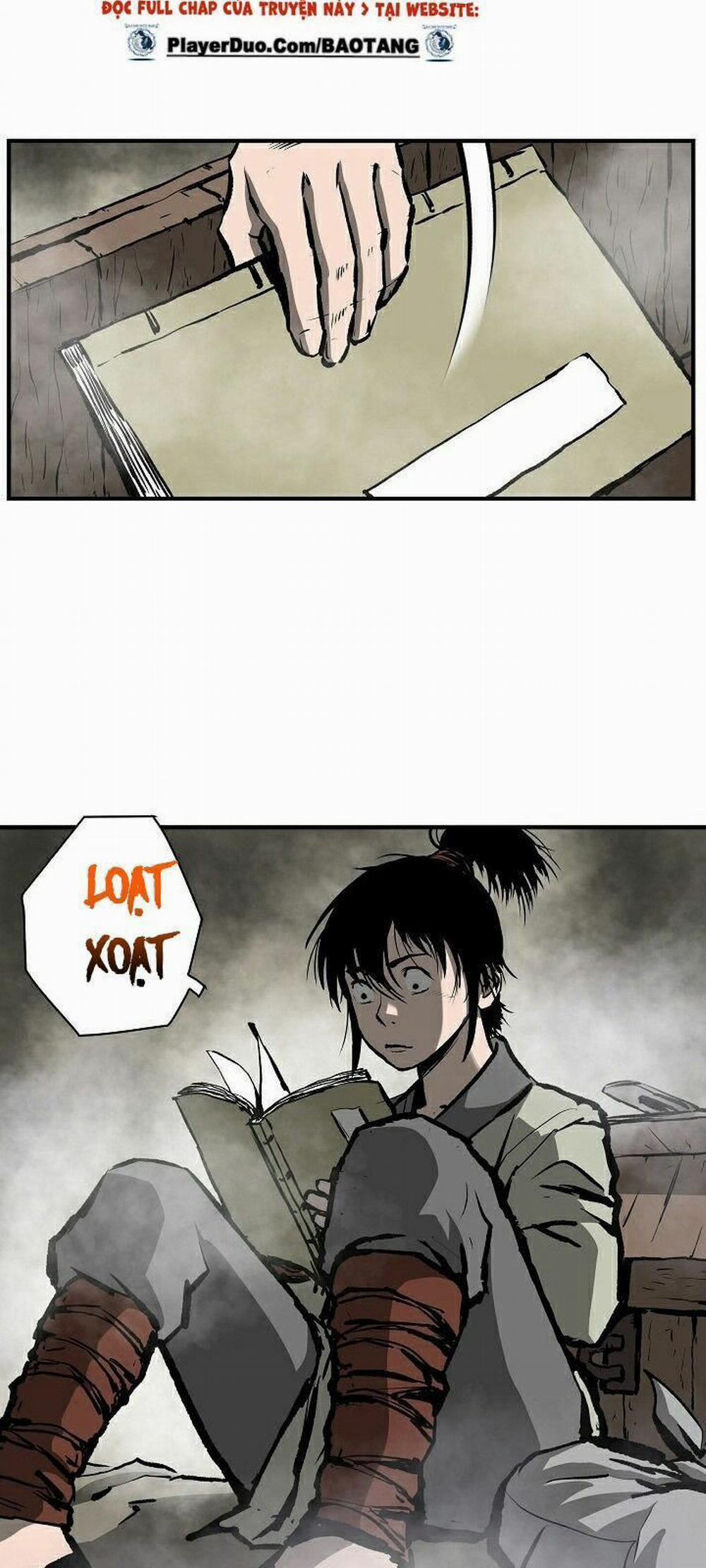 Cung Quỷ Kiếm Thần 9 trang 11