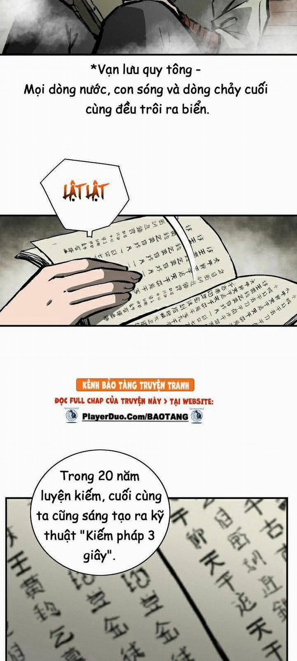 Cung Quỷ Kiếm Thần 9 trang 14