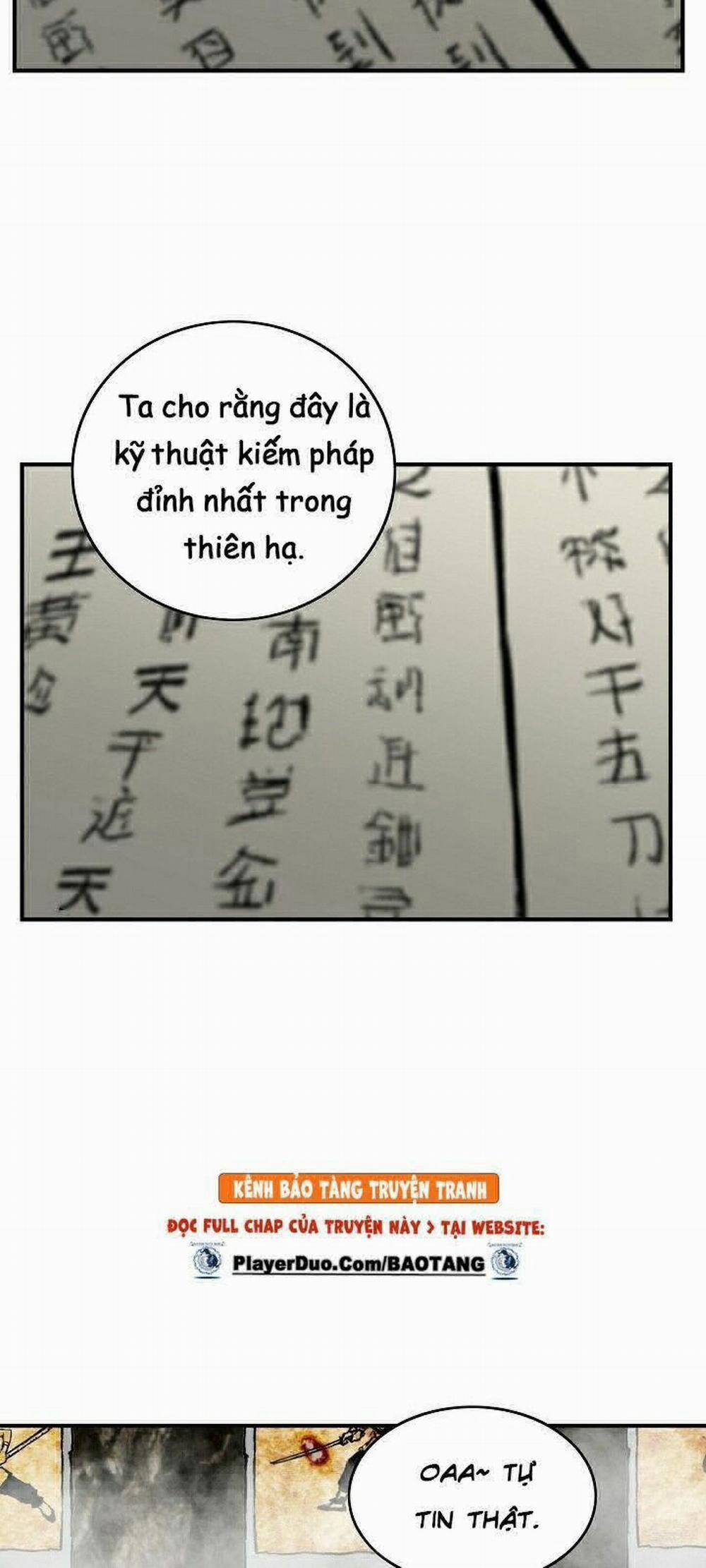 Cung Quỷ Kiếm Thần 9 trang 15