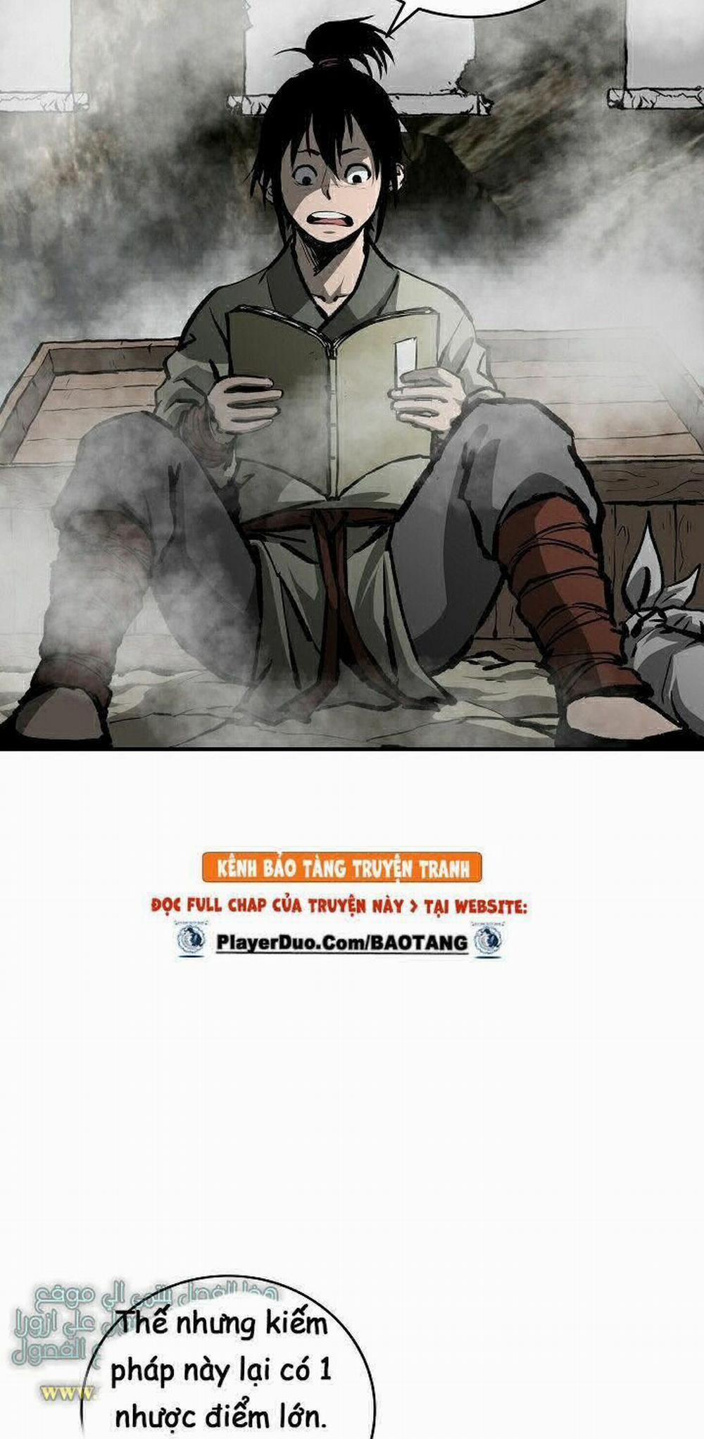 Cung Quỷ Kiếm Thần 9 trang 16