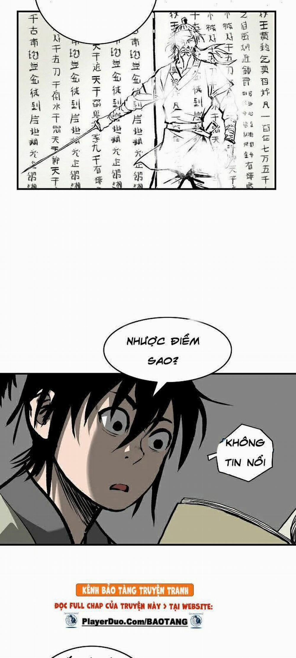 Cung Quỷ Kiếm Thần 9 trang 17