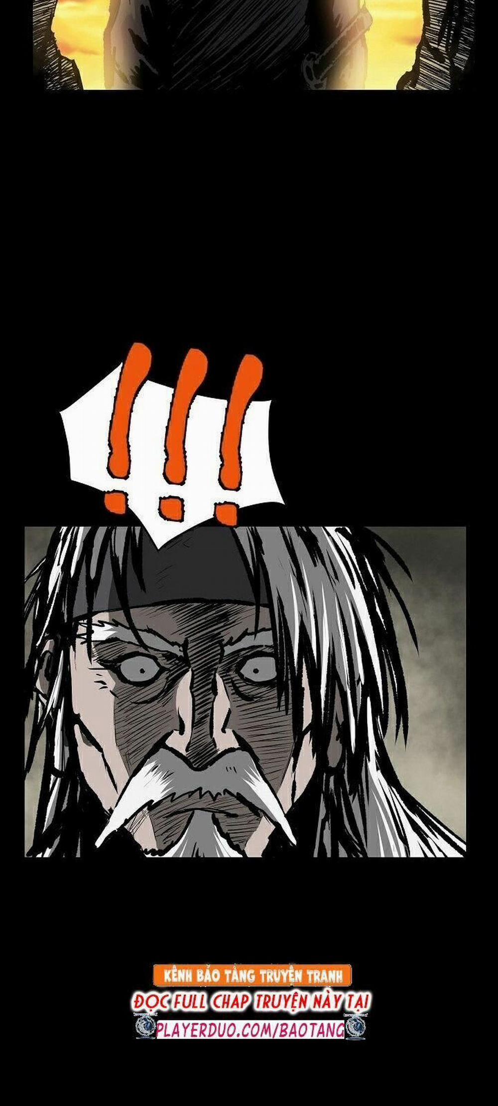 Cung Quỷ Kiếm Thần 9 trang 21