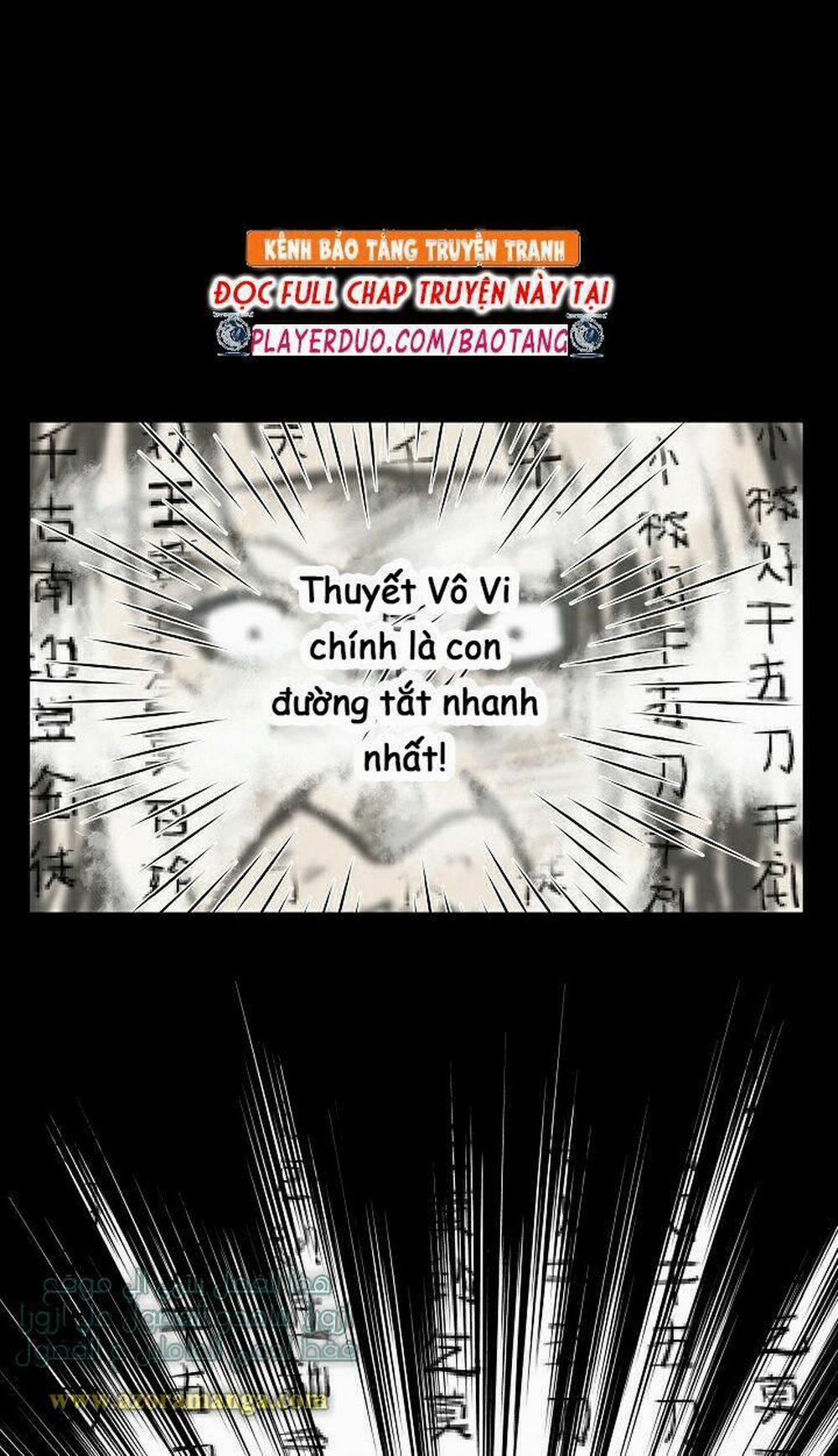 Cung Quỷ Kiếm Thần 9 trang 23