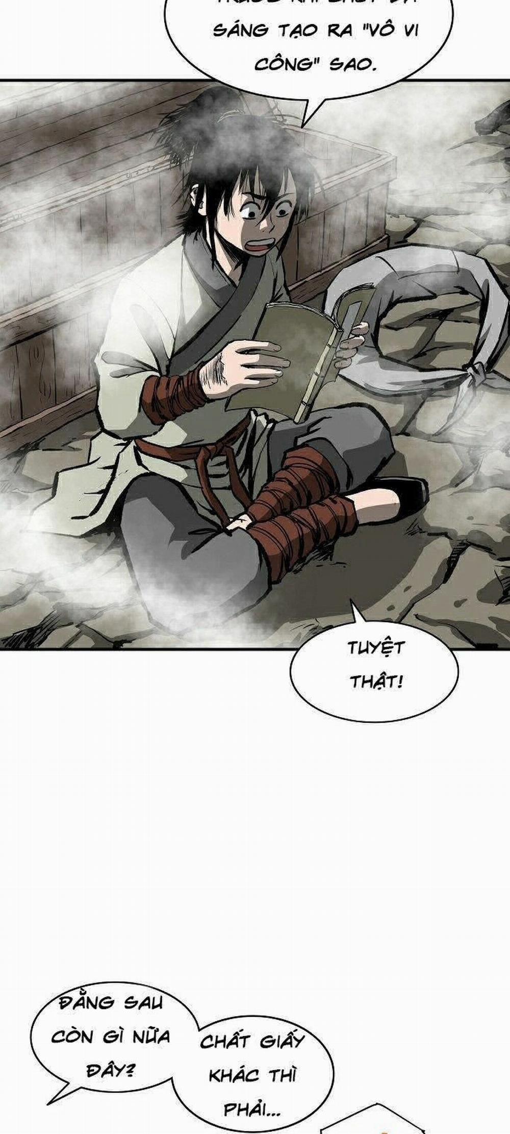 Cung Quỷ Kiếm Thần 9 trang 25