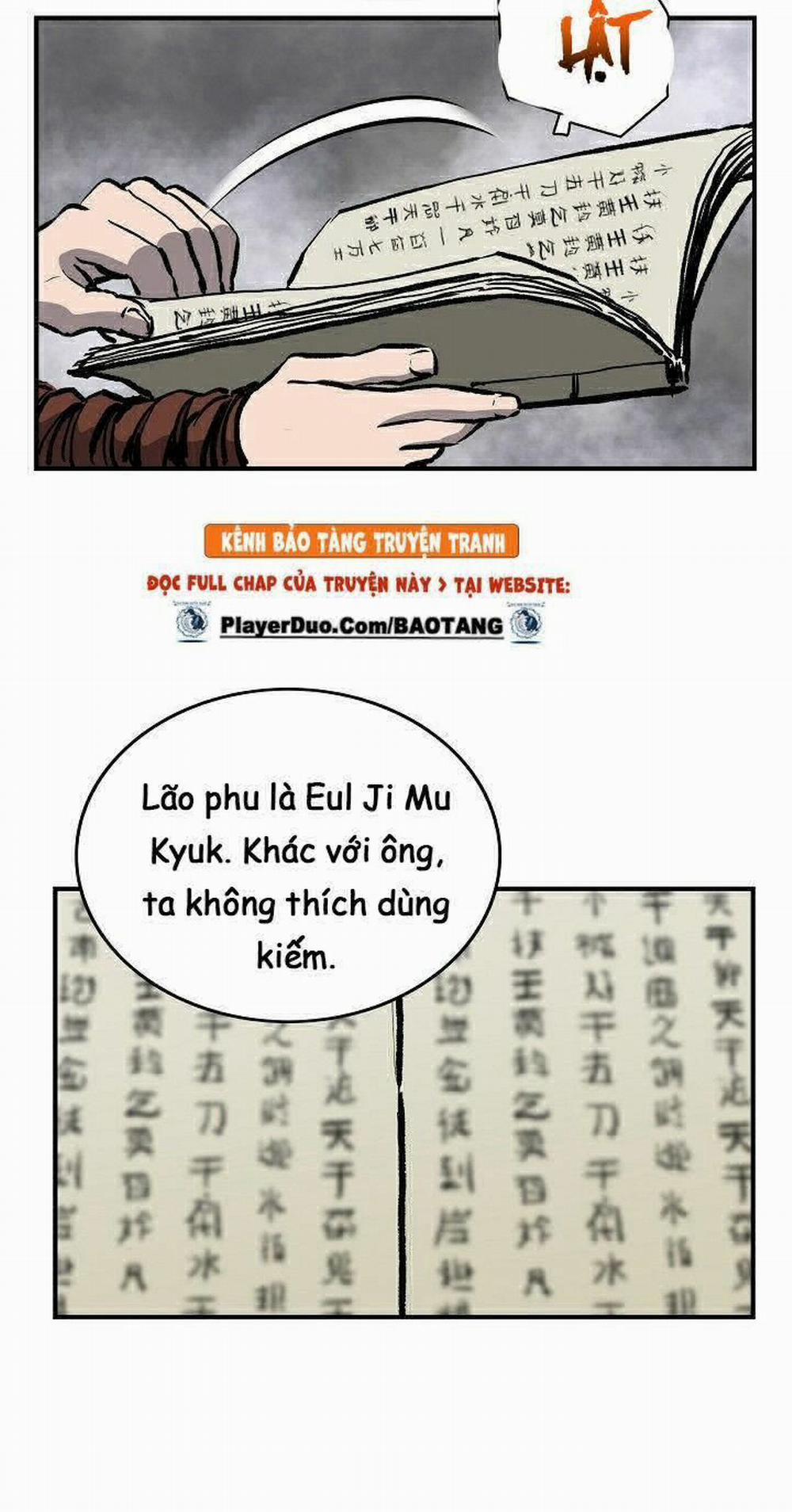 Cung Quỷ Kiếm Thần 9 trang 26