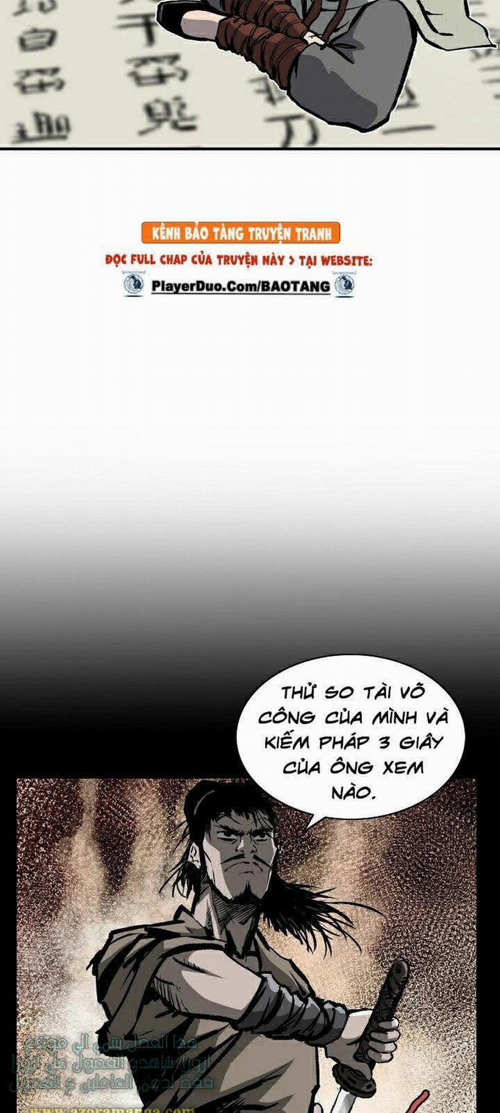 Cung Quỷ Kiếm Thần 9 trang 28