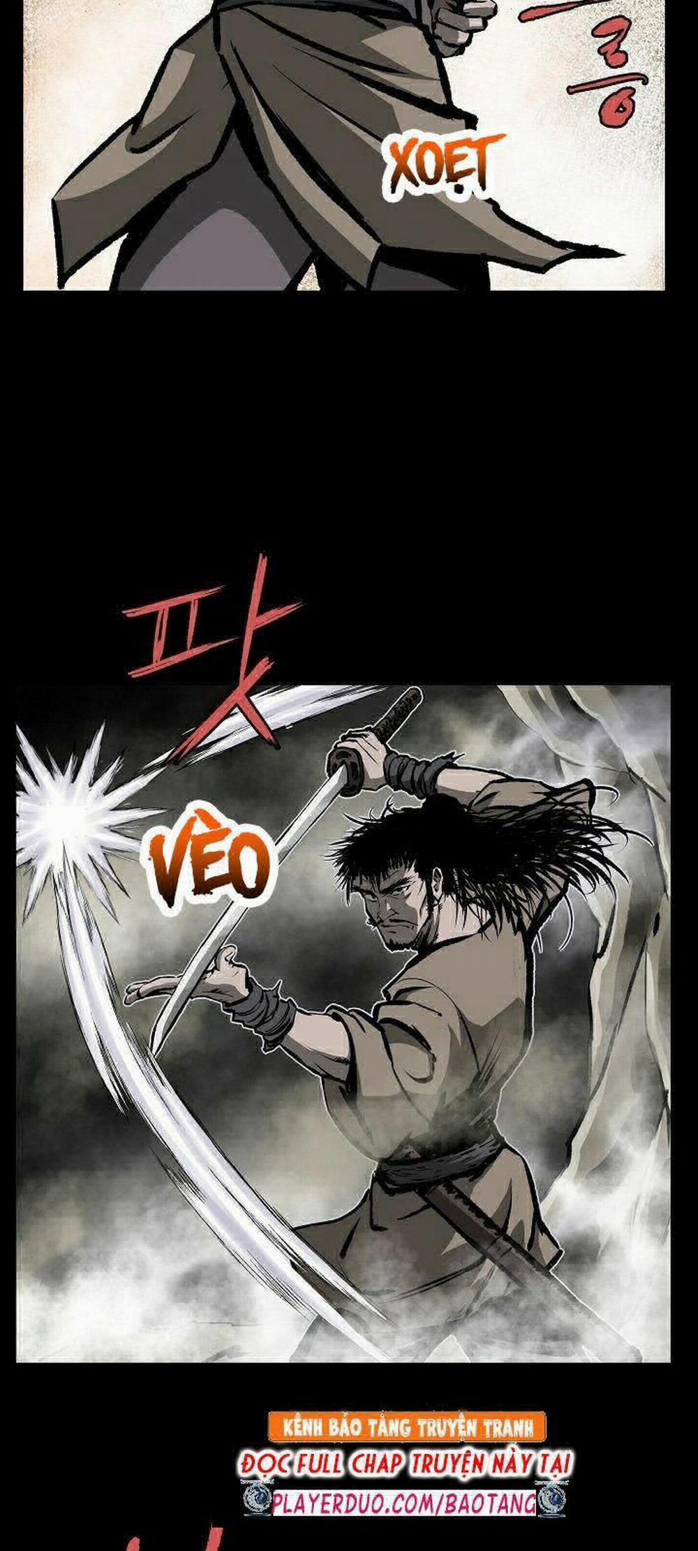 Cung Quỷ Kiếm Thần 9 trang 30