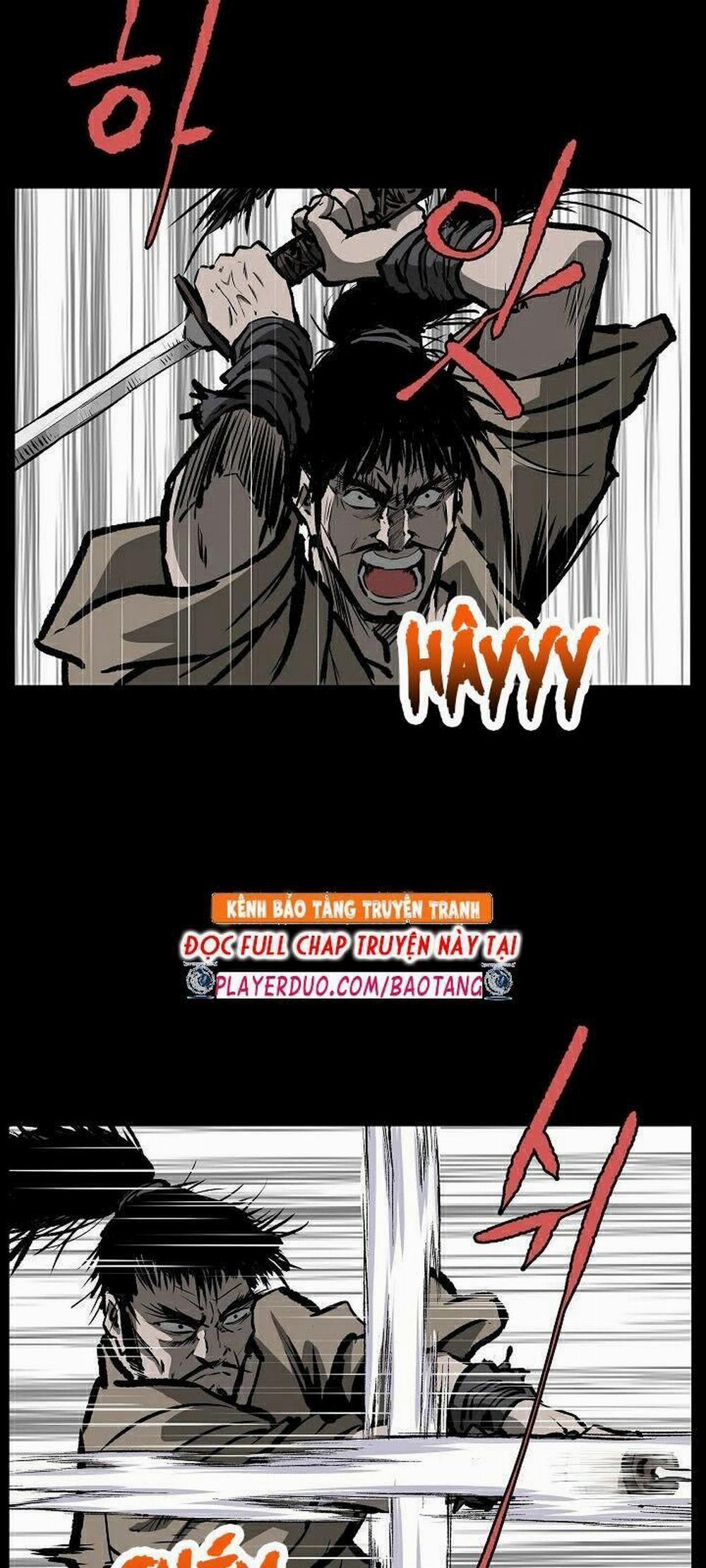 Cung Quỷ Kiếm Thần 9 trang 31