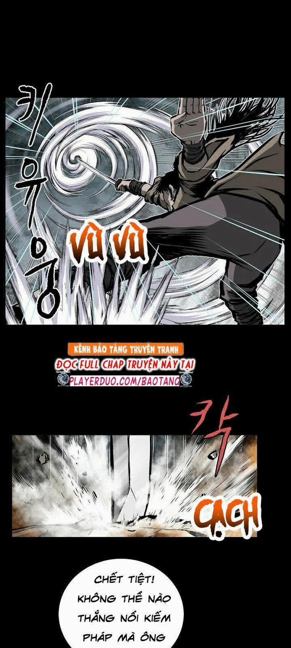 Cung Quỷ Kiếm Thần 9 trang 33