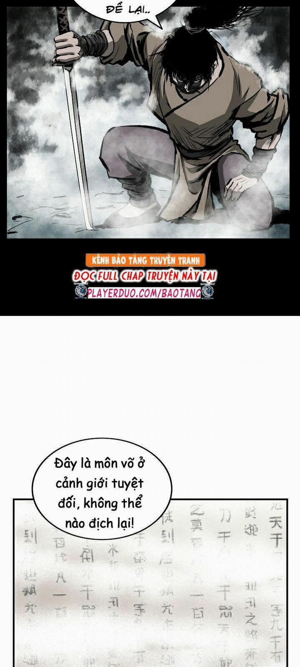 Cung Quỷ Kiếm Thần 9 trang 34