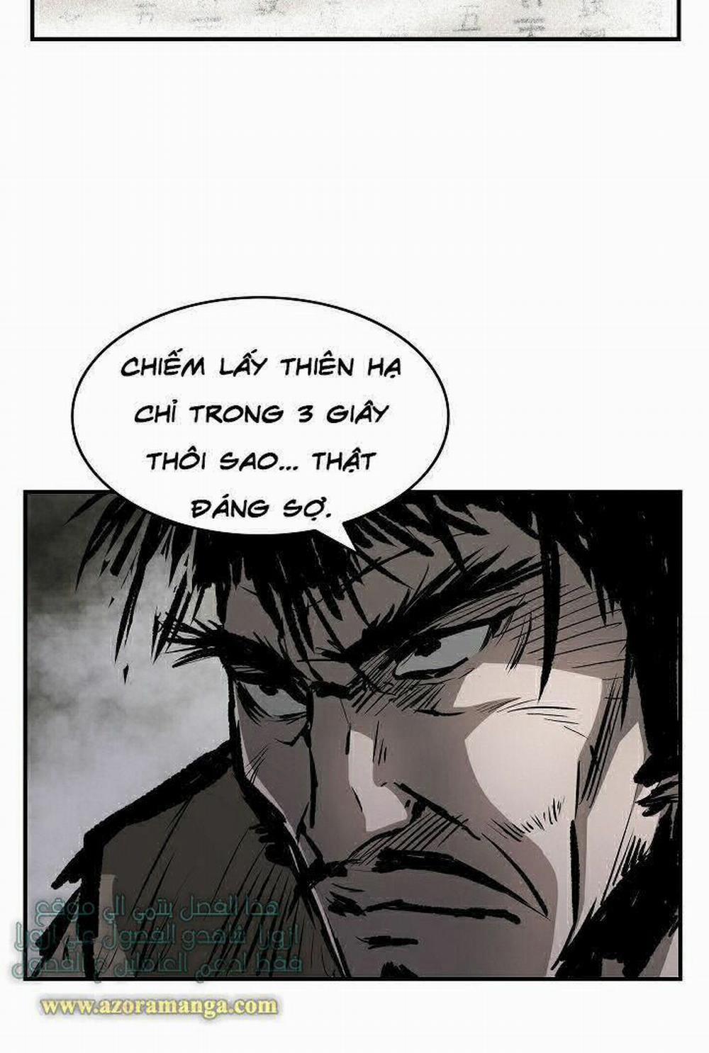 Cung Quỷ Kiếm Thần 9 trang 35