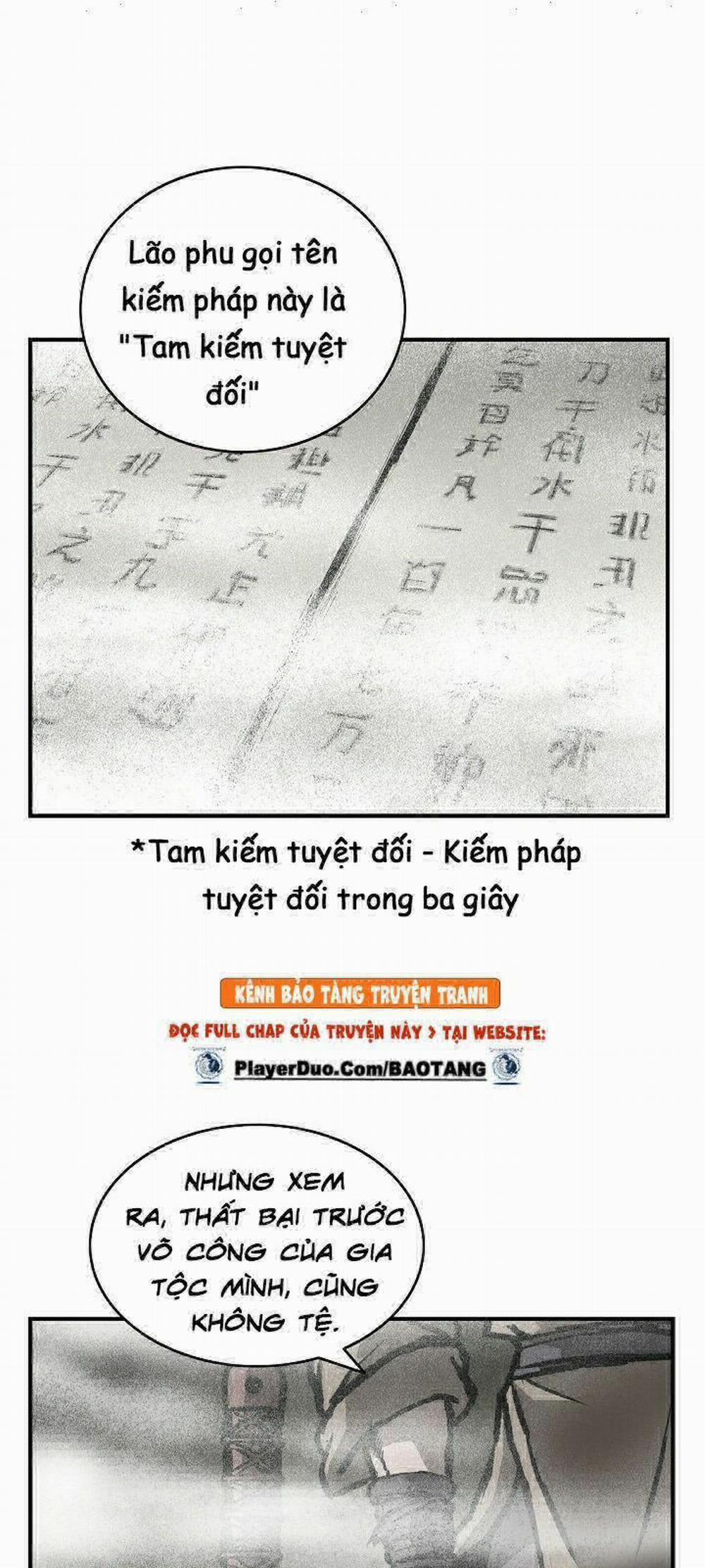 Cung Quỷ Kiếm Thần 9 trang 36