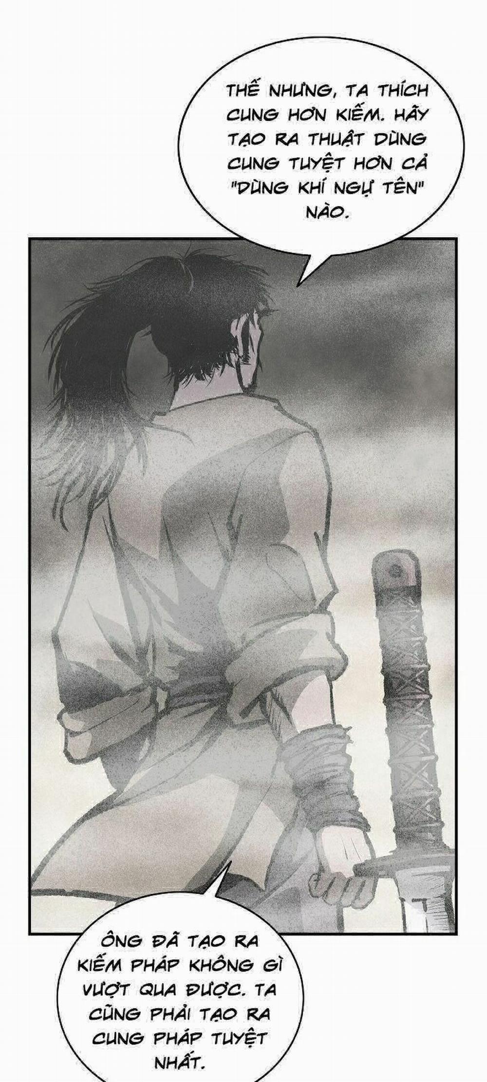Cung Quỷ Kiếm Thần 9 trang 38
