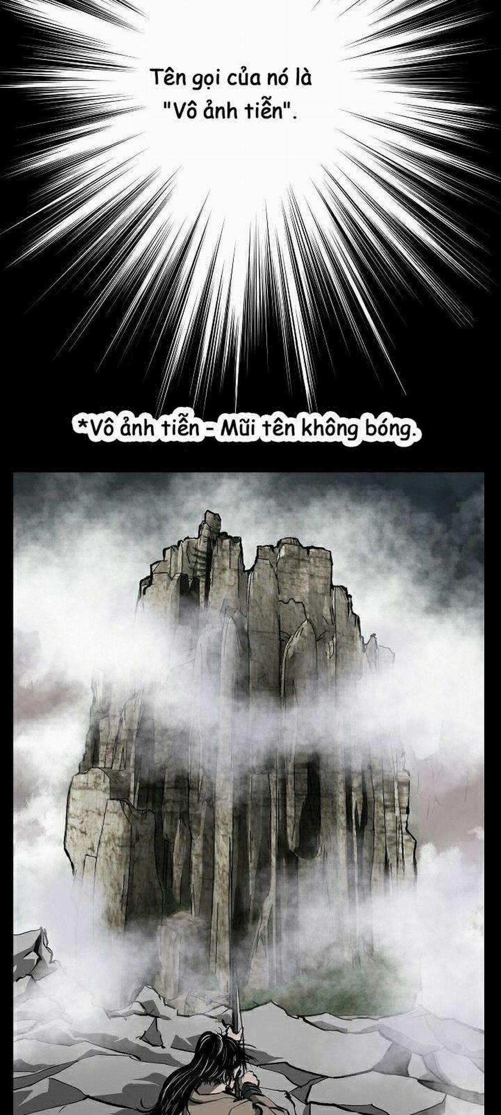 Cung Quỷ Kiếm Thần 9 trang 40