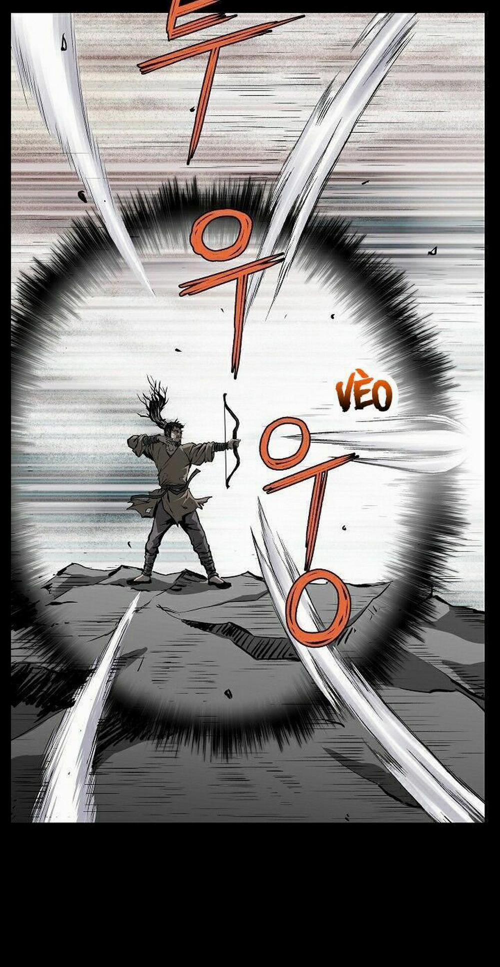 Cung Quỷ Kiếm Thần 9 trang 43