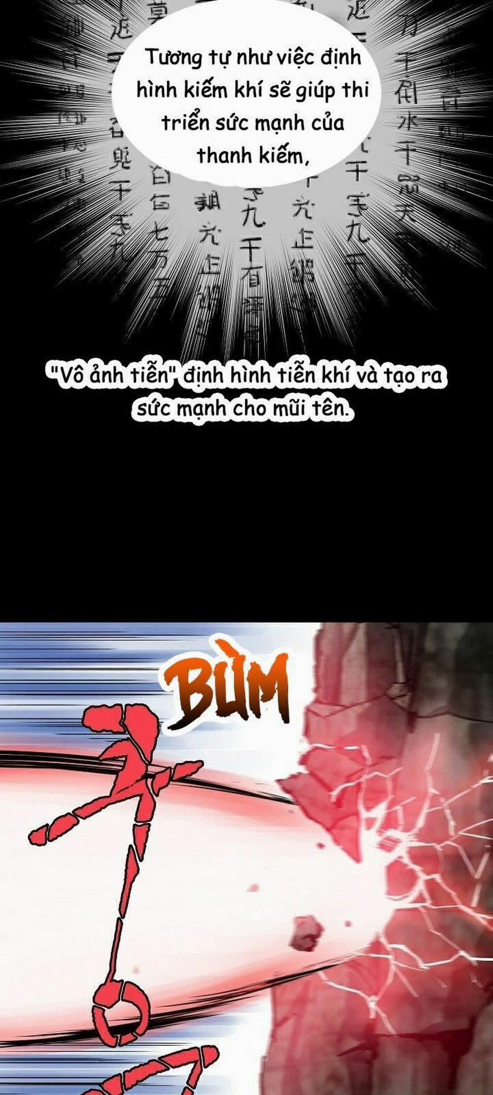 Cung Quỷ Kiếm Thần 9 trang 45