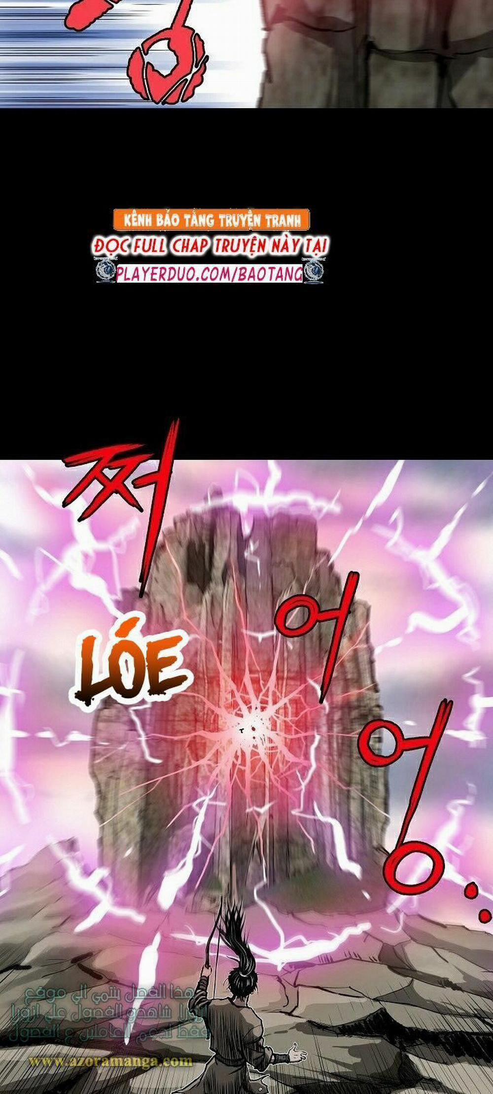 Cung Quỷ Kiếm Thần 9 trang 46