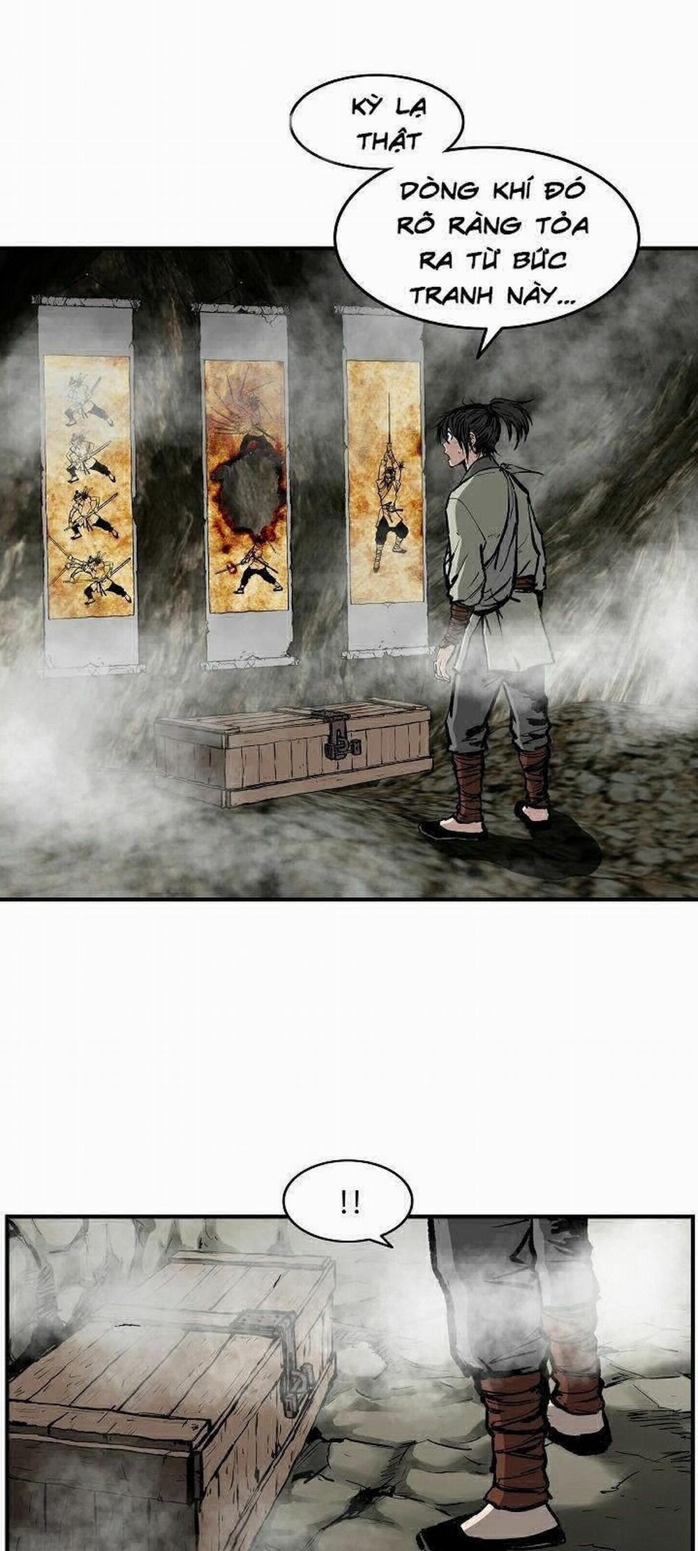 Cung Quỷ Kiếm Thần 9 trang 5