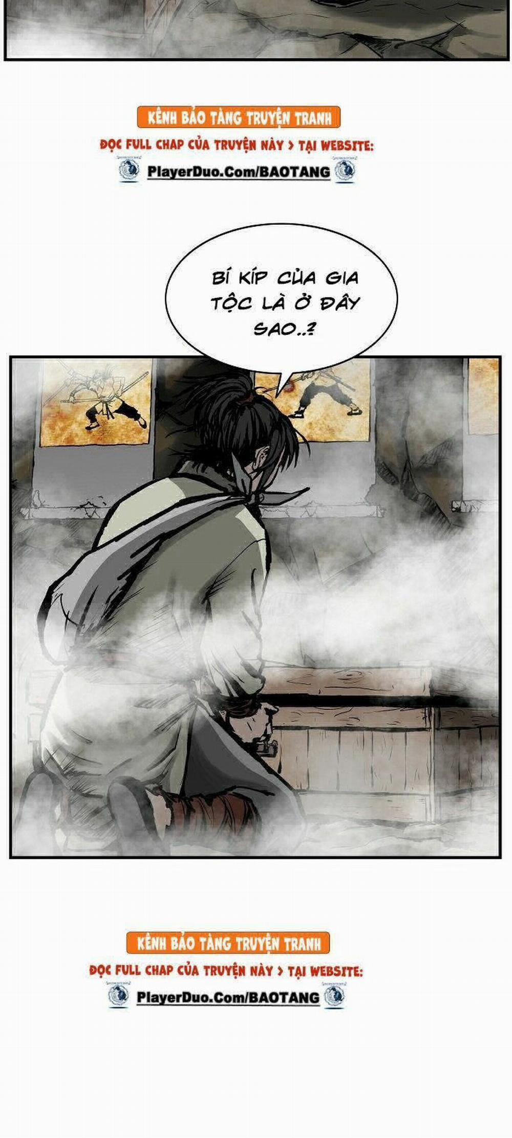 Cung Quỷ Kiếm Thần 9 trang 6