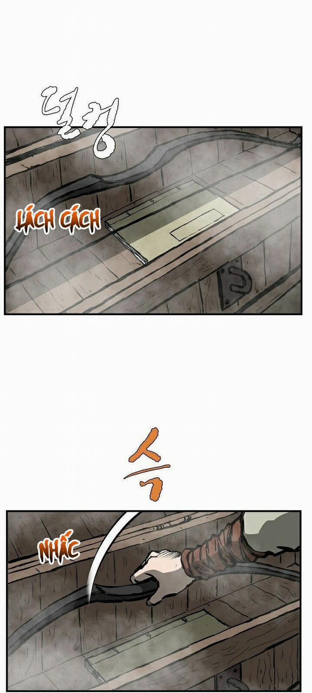 Cung Quỷ Kiếm Thần 9 trang 7