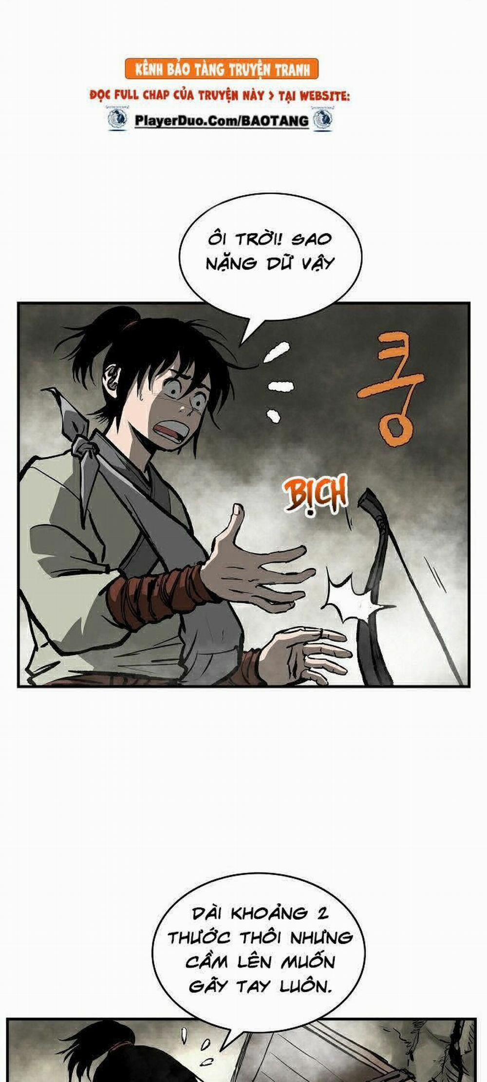 Cung Quỷ Kiếm Thần 9 trang 8