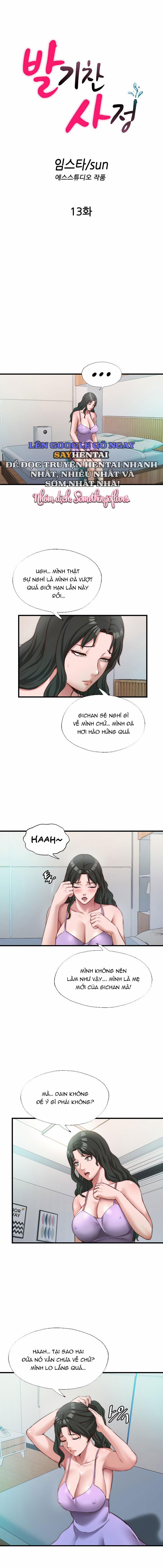 "Cứng" Trong Mọi Tình Huống 13 trang 2