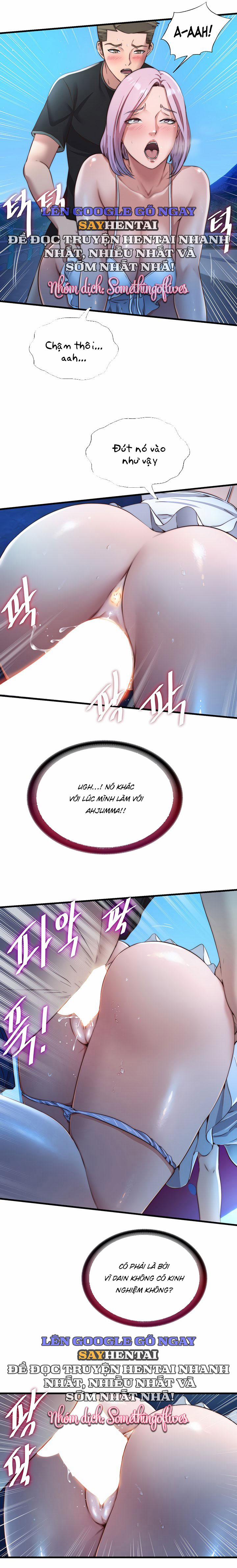 "Cứng" Trong Mọi Tình Huống 13 trang 6