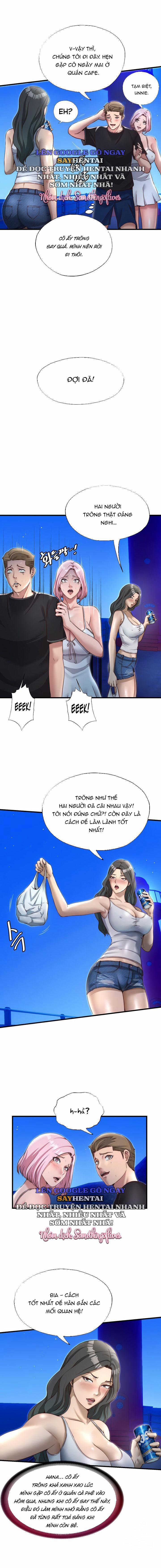 "Cứng" Trong Mọi Tình Huống 14 trang 1