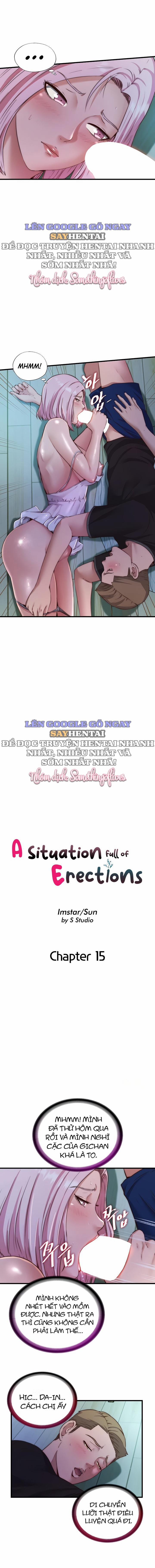 "Cứng" Trong Mọi Tình Huống 15 trang 3